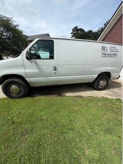 1998 Ford Econoline