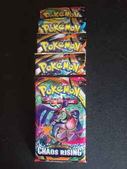 Pokemon  mega  evolution  trading cards
