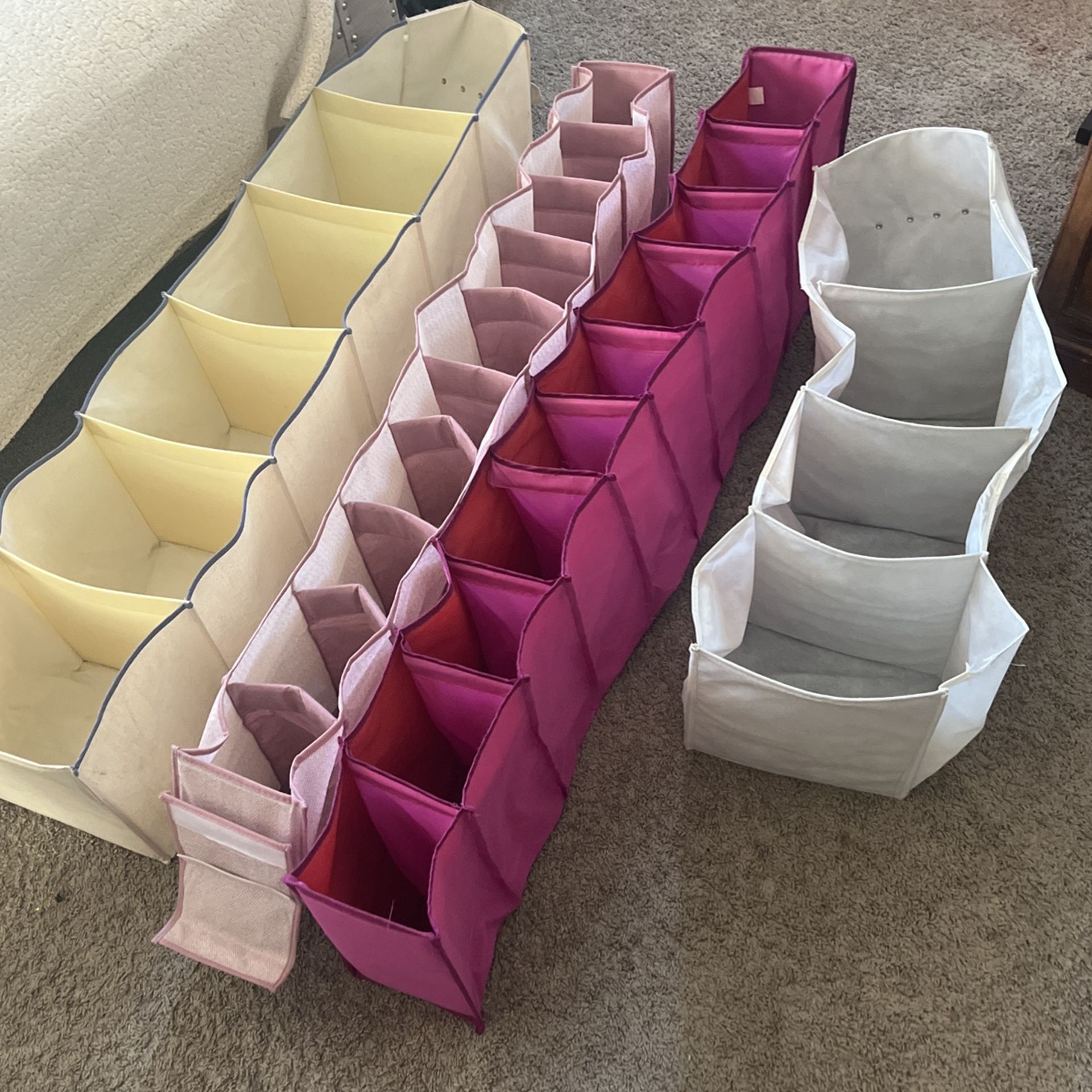 Shoe/ Clothes Holders 