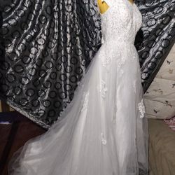 Wedding Dress 