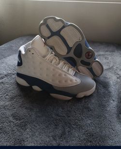 Jordan 13s French Blues