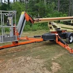 T500J Boom Lift 50ft