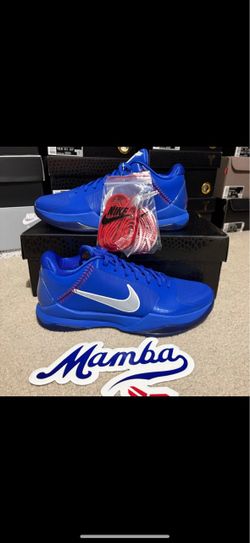 Kobe 5’s Dodgers