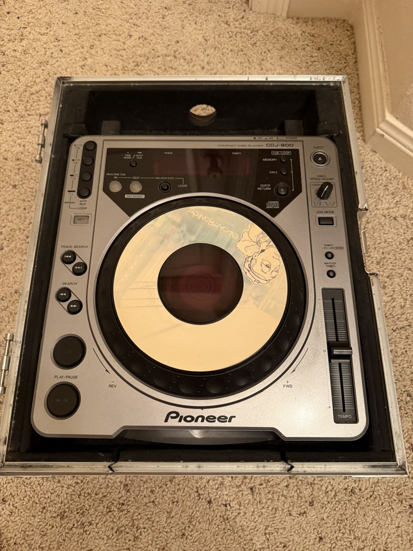Pioneer CDJ 800