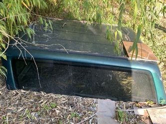 Chevy Truck Bed Topper Camper