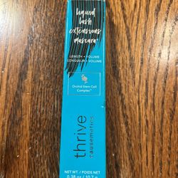 Thrive Cosmetics Liquid  Lash Extensions Mascara 