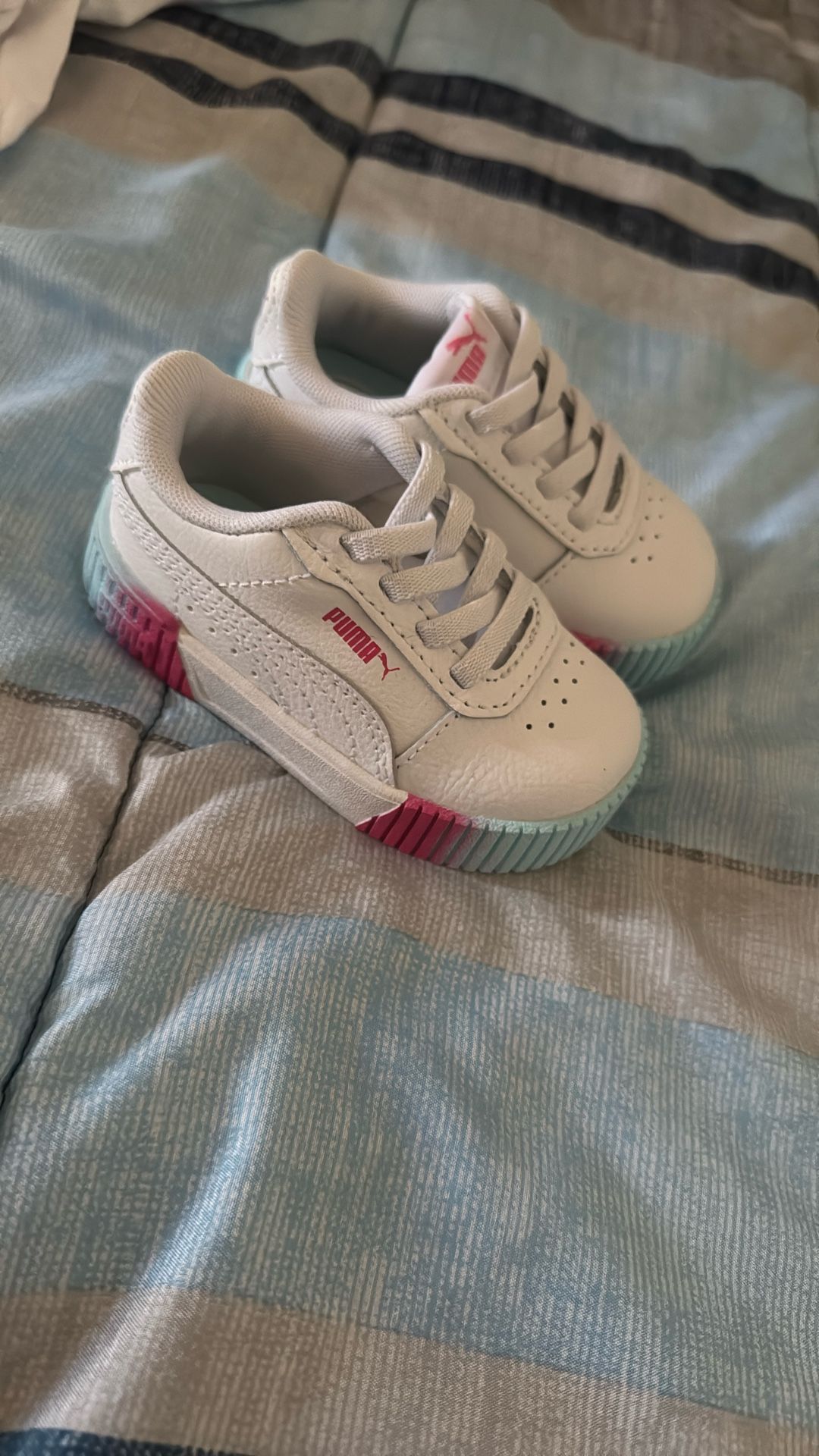 Toddler pumas