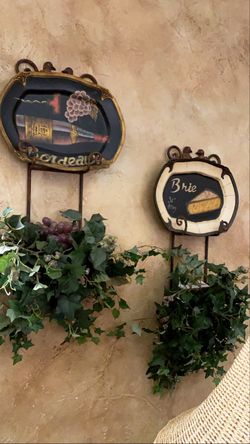 Italian decor