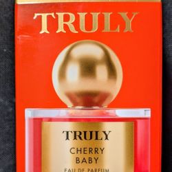 Truly Perfume 