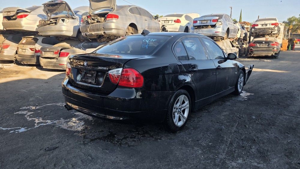 2008 BMW 328I E90 N51 PARTING OUT PARTS FOR SALE PARTES