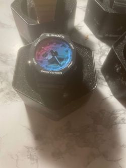 G shock watch