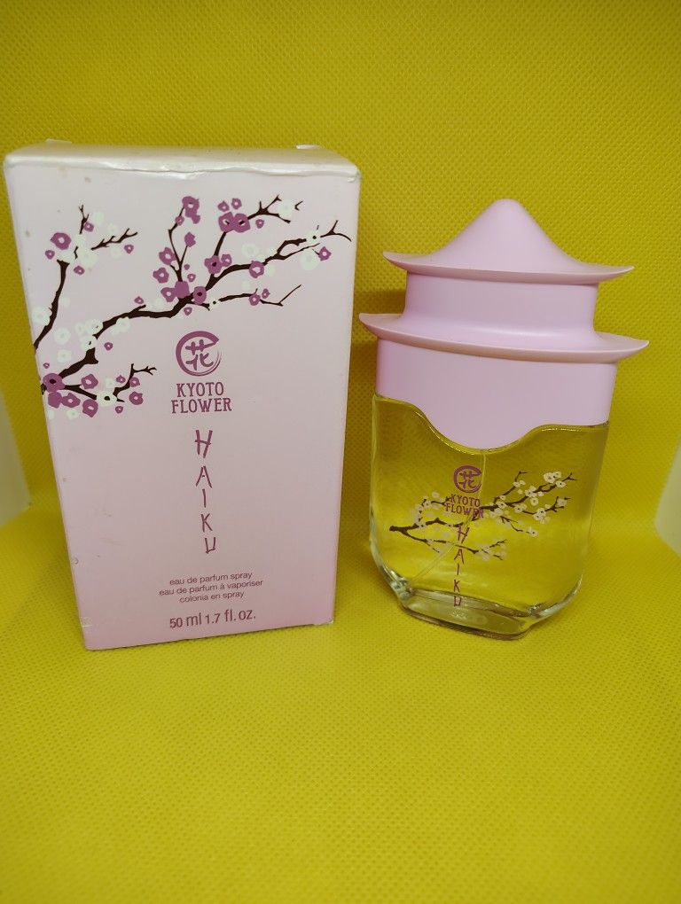 Avon Haiku Kyoto Flower EDPS