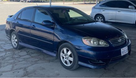 2007 Toyota Corolla