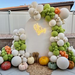 Balloon Garland Balloon Arch