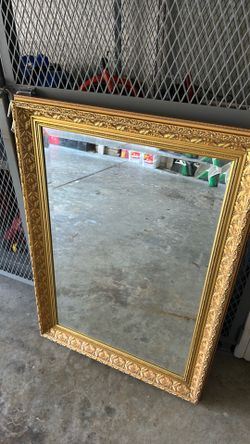 Mirror 30-42in.