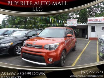 2018 Kia Soul