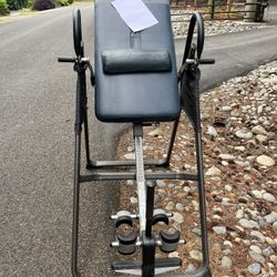 Inversion Table