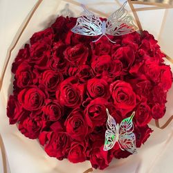 Ramo Buchon Flower Bouquet 