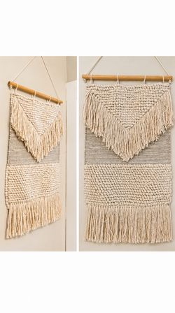 Macrame  Wall Hanging