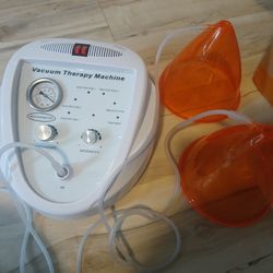 Vacuum Body Fat Moving Machine Therapy