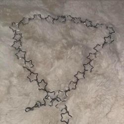 Brandy Melville star chain