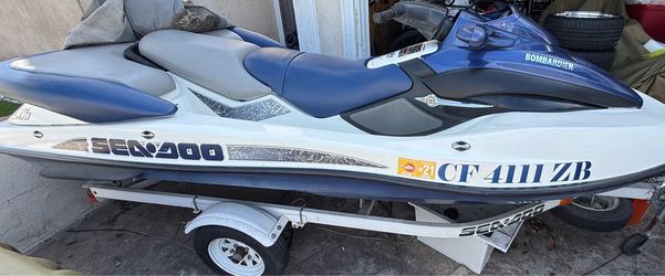 Sea doo lrv