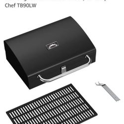 Gas Stove BBQ Box