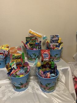 $20 Boys Easter Basket’s