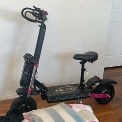 E Scooter. 