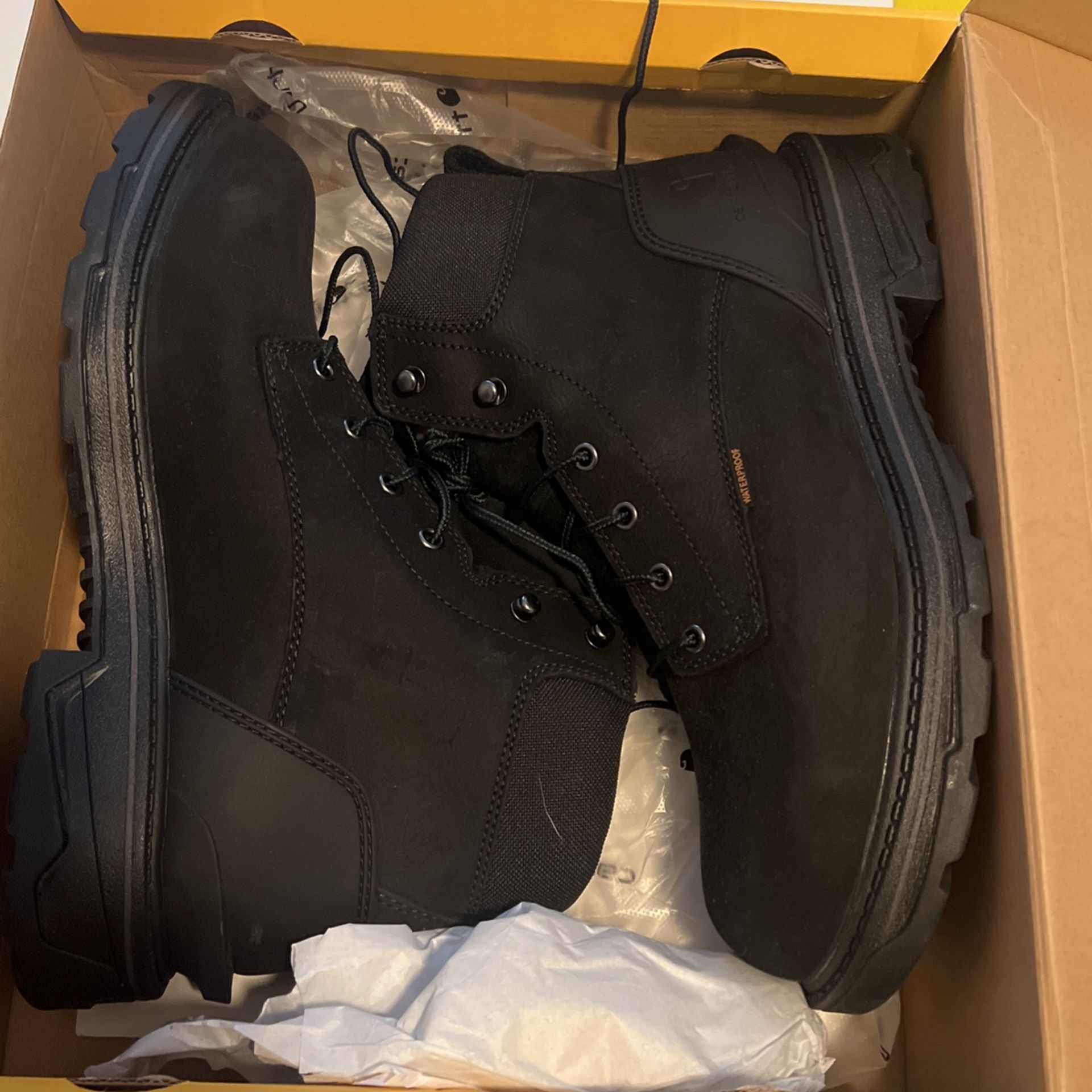Carthartt Work Boots