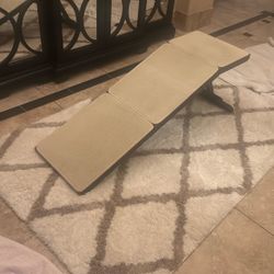 Dog ramp