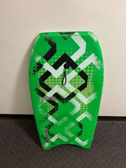 Island Magic Body Board