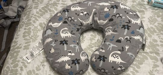Dinosaur Boppy Pillow