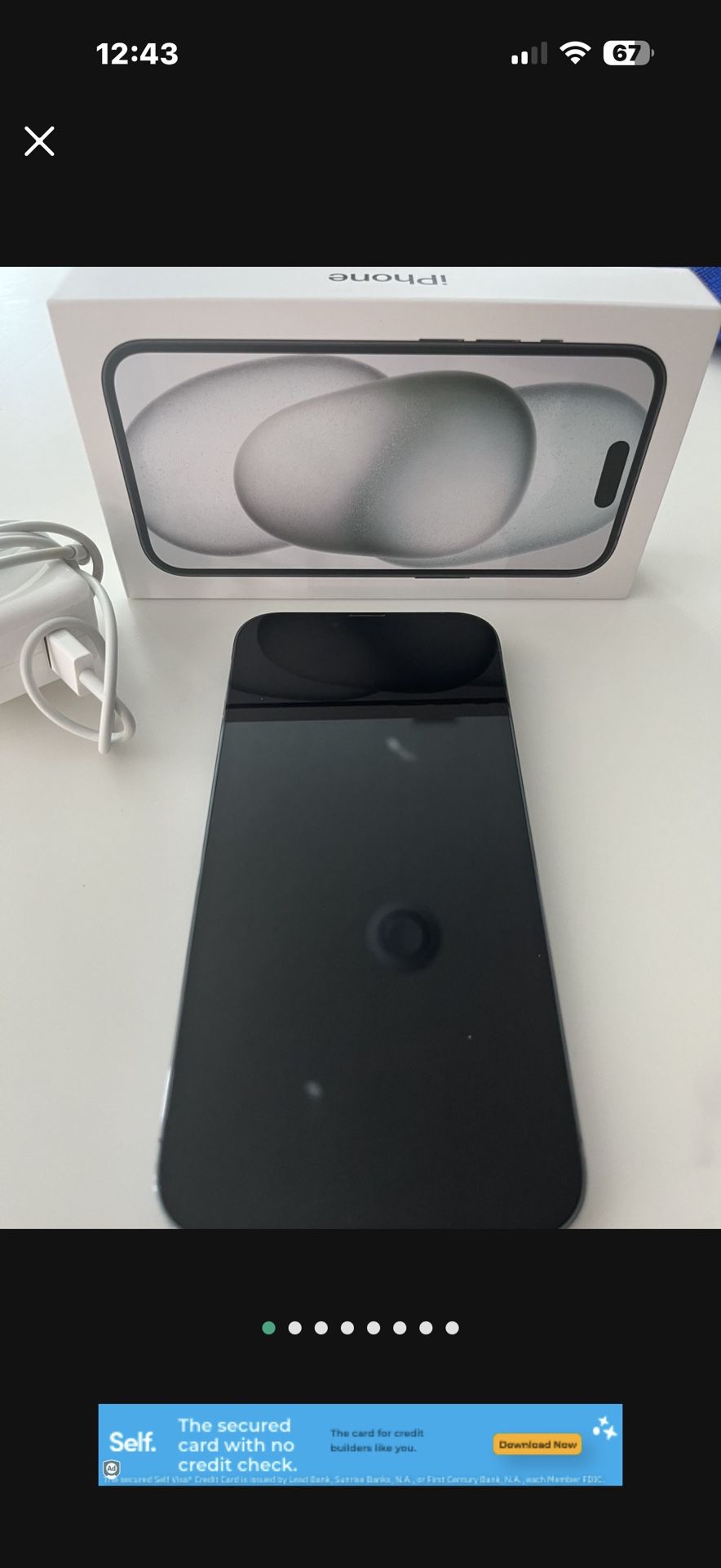 iPhone 13 Pro Max 128GB