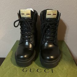 Gucci Boots 