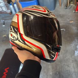 Soumy Motorcycle Helmet