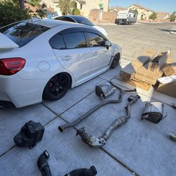 2015-2021 Subaru Wrx Parts