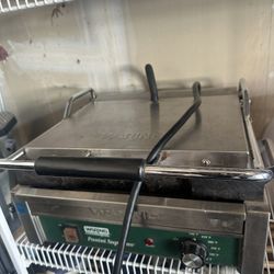Panini Grill