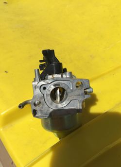 Honda harmony 215 carburetor