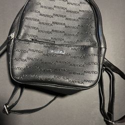 Nautica backpack purse