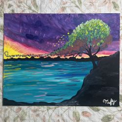 20x16 Painting