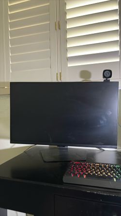 Samsung 27 inch 180hz 2k monitor Model: S27DG500EN