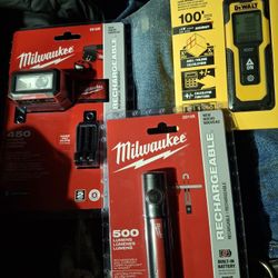 Milwaukee Dewalt 