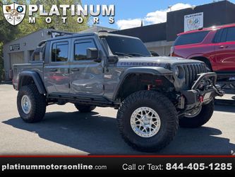2021 Jeep Gladiator
