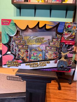Ascended hero’s Lucario box