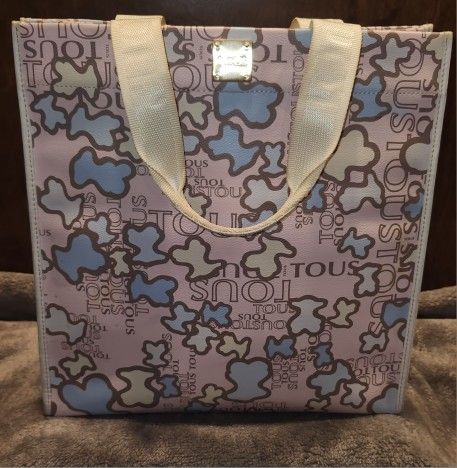 Tous Tote Bag