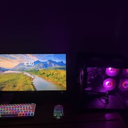 PCs Gaming Set Up 