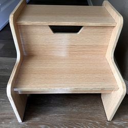2 step stool
