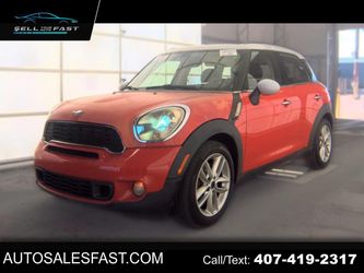 2011 MINI Cooper Countryman