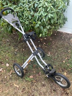 Sun Mountain Golf Push Cart